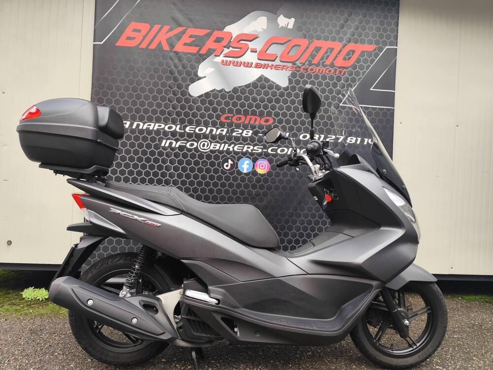 Honda PCX 150 (2014 - 17)