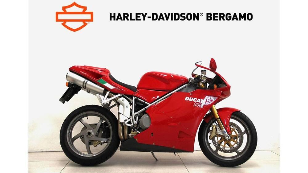 Ducati 998 S (2002 - 03)