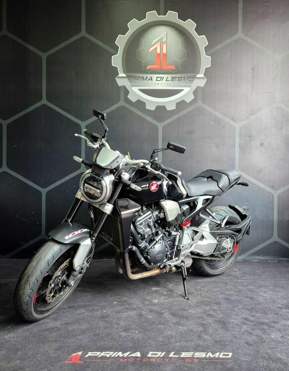 Honda CB 1000 R + Neo Sport Cafè (2019 - 20) (4)