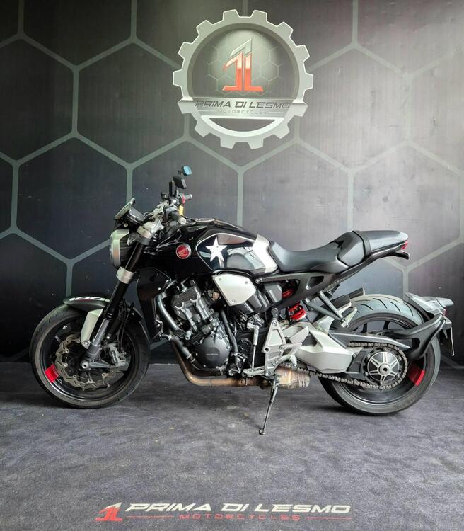 Honda CB 1000 R + Neo Sport Cafè (2019 - 20) (3)