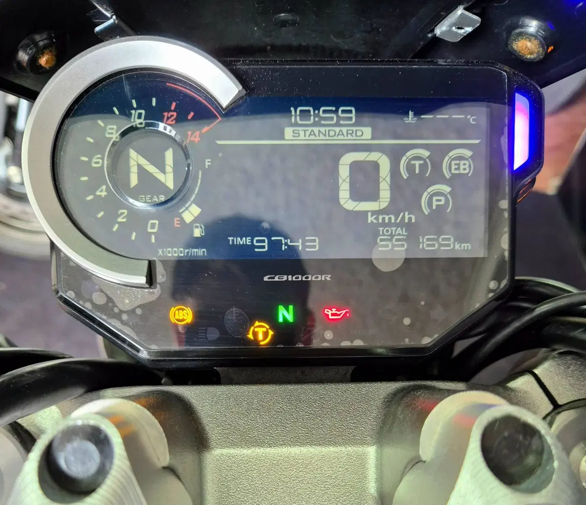 Honda CB 1000 R + Neo Sport Cafè (2019 - 20) (7)