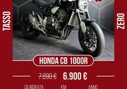 Honda CB 1000 R + Neo Sport Cafè (2019 - 20) usata