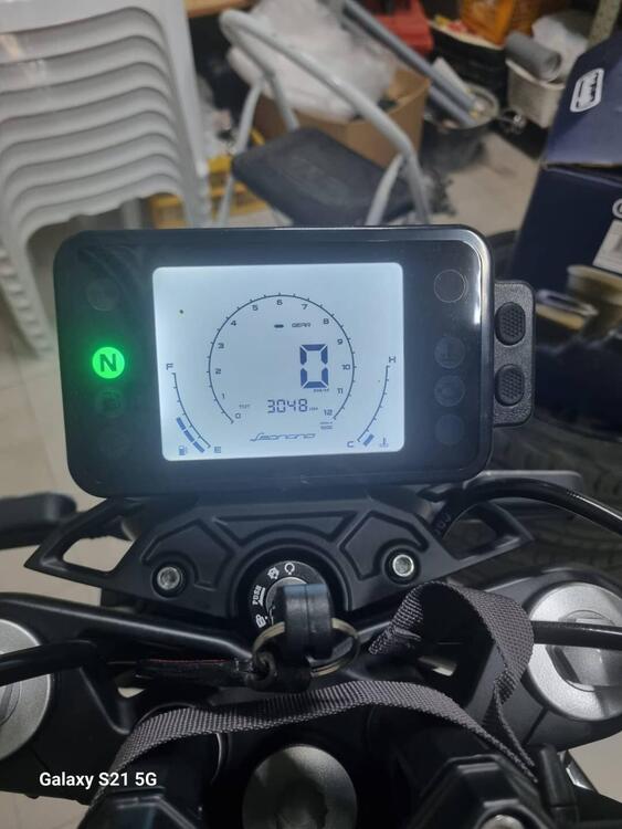 Benelli Leoncino 125 (2022 - 25) (2)