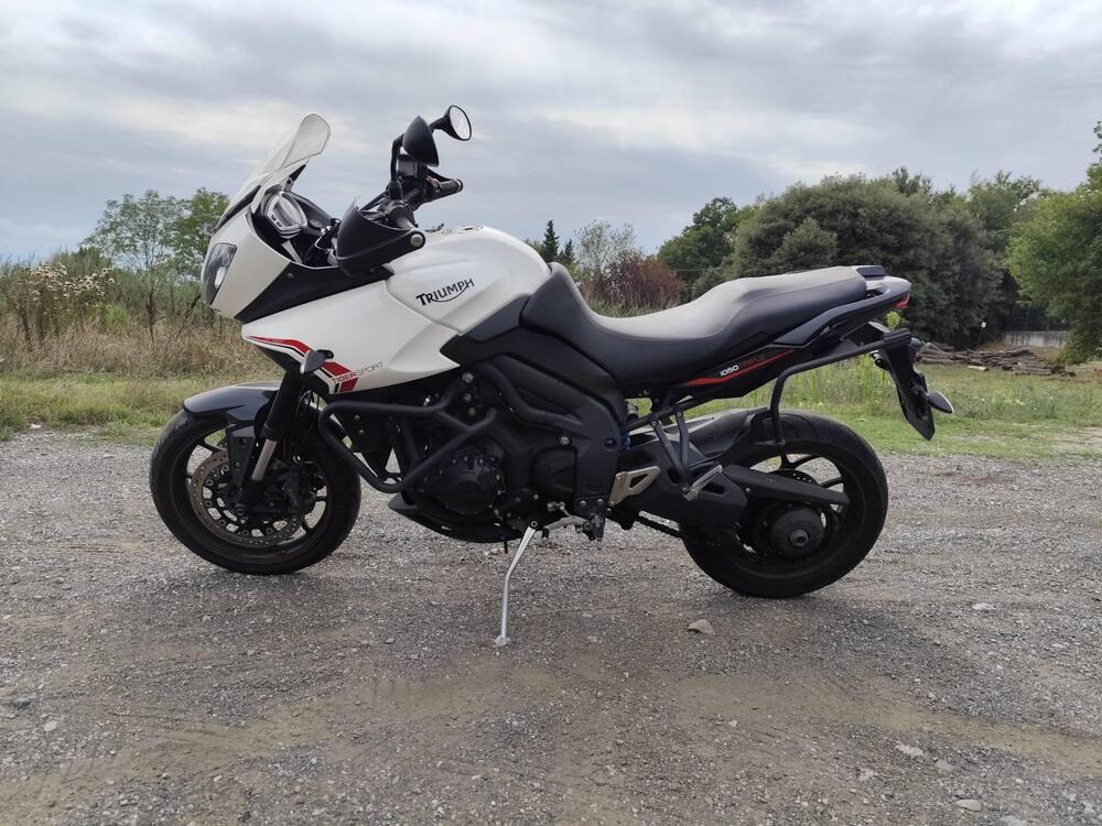 Triumph Tiger 1050 Sport ABS (2013 - 15) (4)