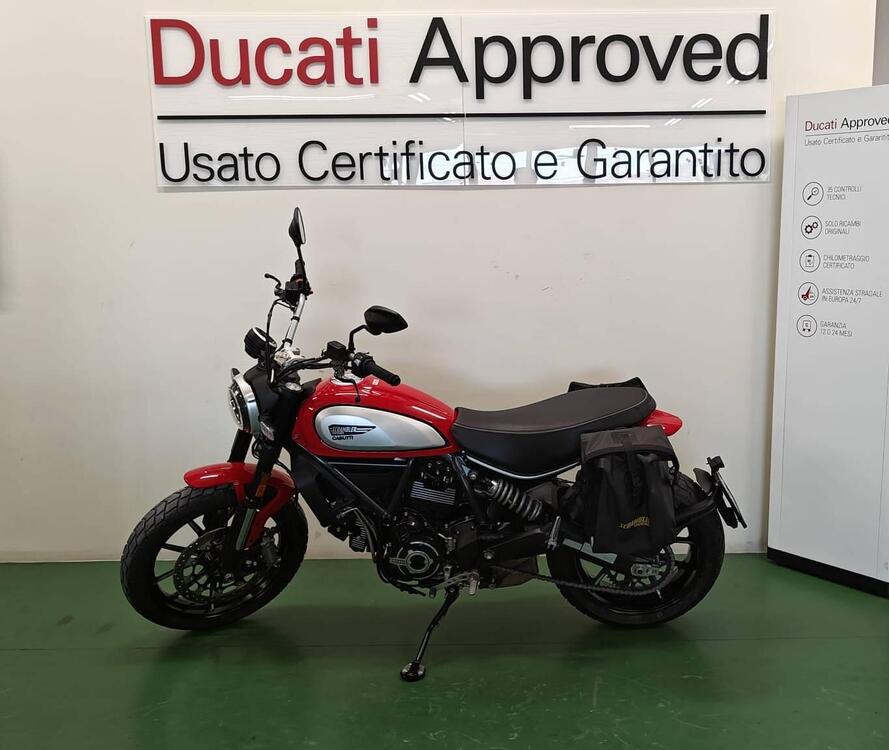 Ducati Scrambler 800 Icon (2021 - 22) (3)
