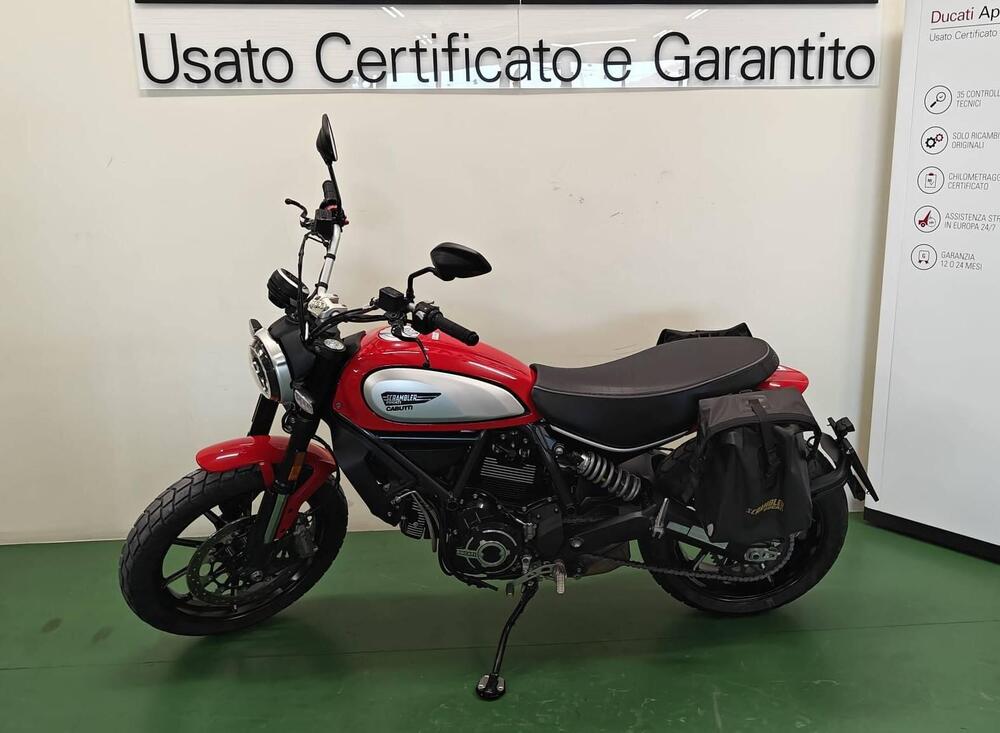 Ducati Scrambler 800 Icon (2021 - 22) (4)