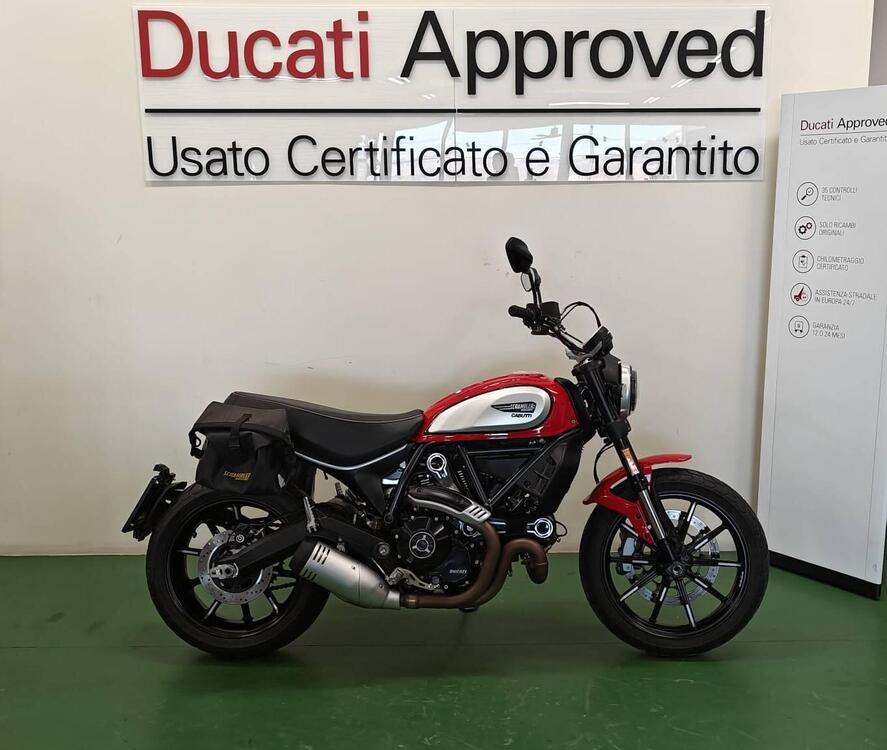Ducati Scrambler 800 Icon (2021 - 22)