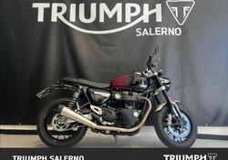 Triumph Speed Twin 1200 Stealth Edition (2024) usata