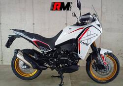 Moto Morini X-Cape 700 Gold Edition (2025) usata