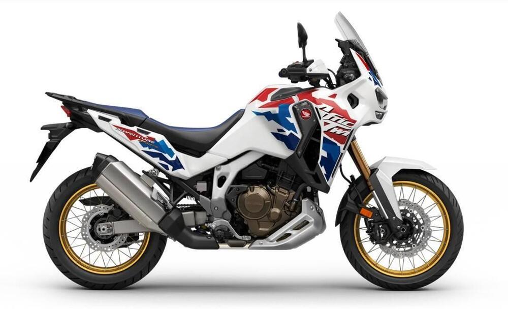 Honda Africa Twin CRF 1100L Adventure Sports DCT (2024 - 25)