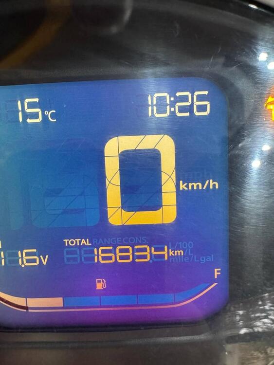 Honda SH 350 (2021 - 24) (2)