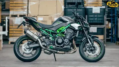 Kawasaki Z900 2025: ecco gli scarichi Roadsitalia. Caratteristiche e prezzo [GALLERY]