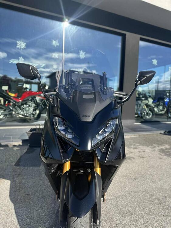 Yamaha T-Max 560 Tech Max (2022 - 24)