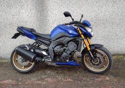 Yamaha FZ8 (2010 - 12) usata