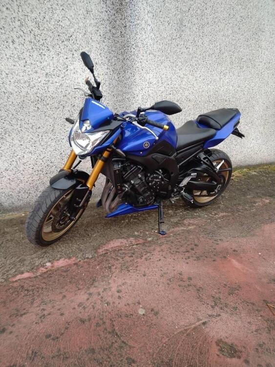 Yamaha FZ8 (2010 - 12) (4)