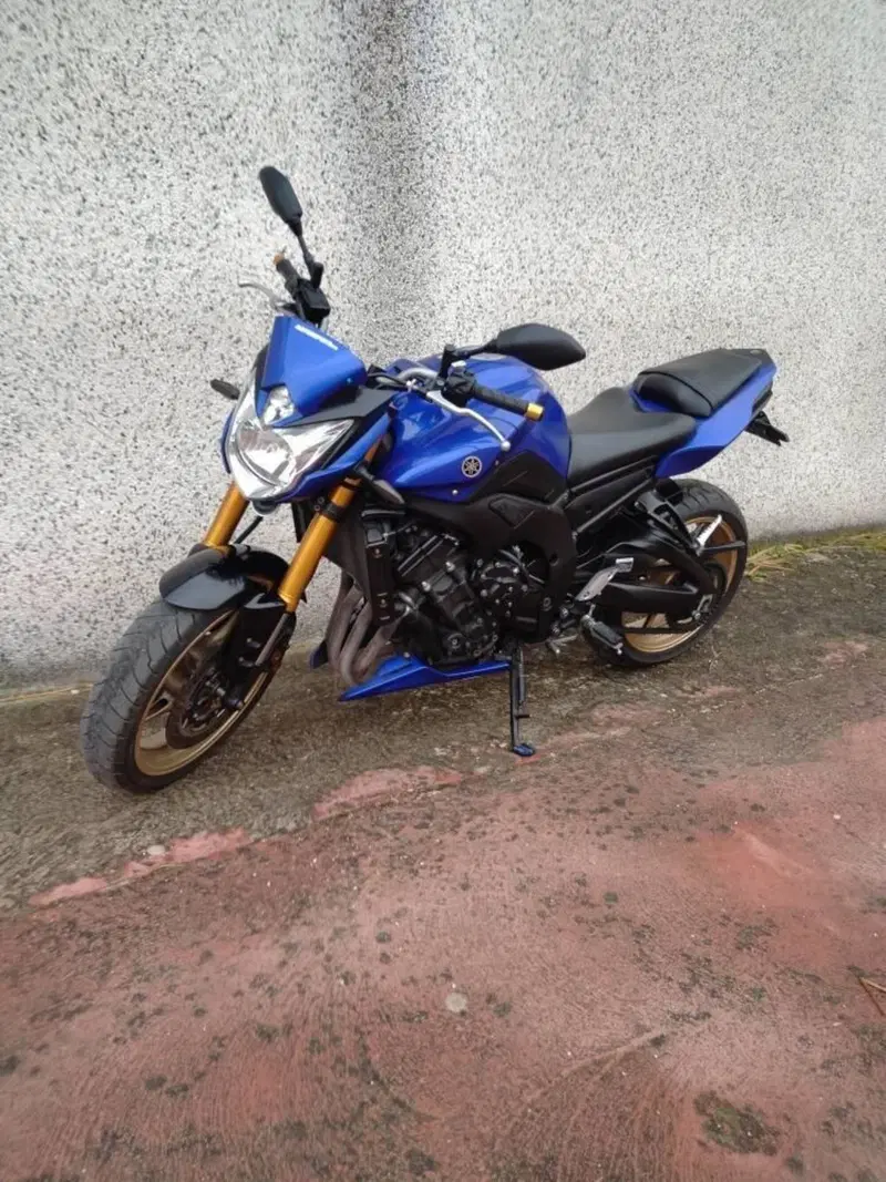 Yamaha FZ8 (2010 - 12) (4)