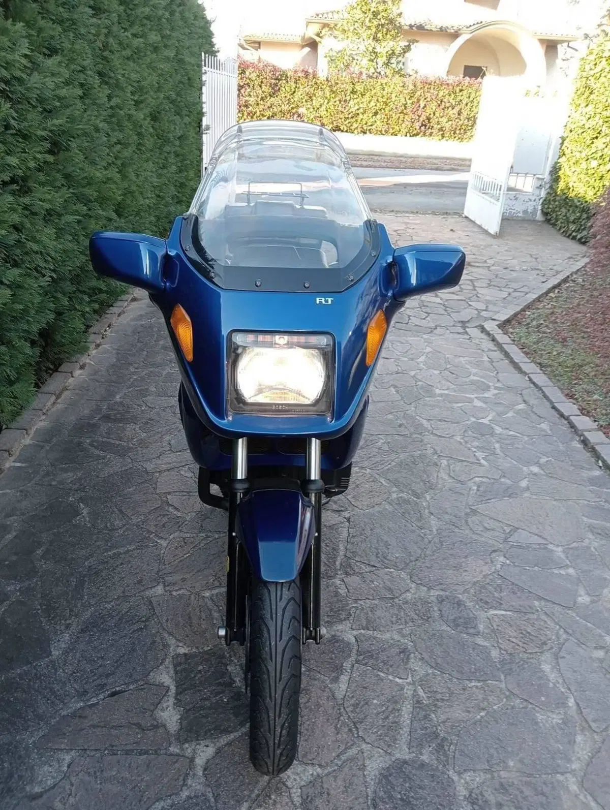 Bmw k75rt (2)