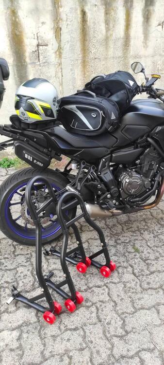 Yamaha Tracer 700 (2016 - 20) (4)