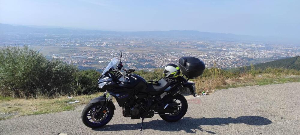 Yamaha Tracer 700 (2016 - 20)