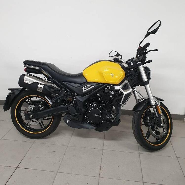 Voge Trofeo 350AC (2022 - 25) (5)