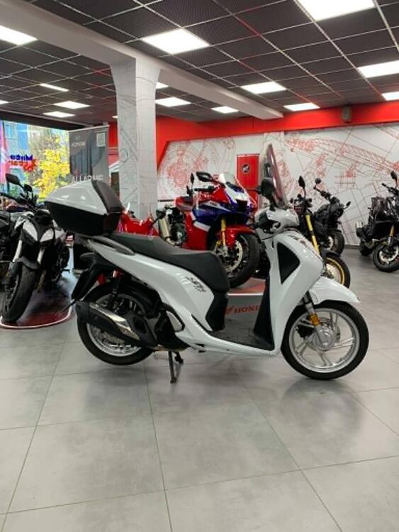 Honda SH 150 i (2017 - 19)