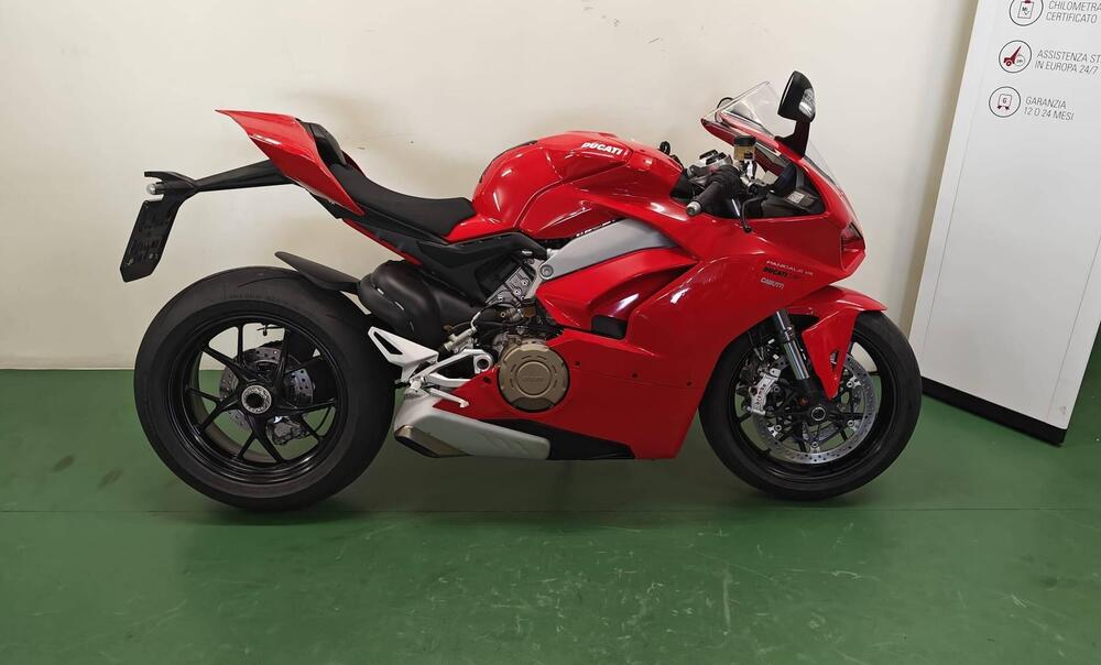 Ducati Panigale V4 1100 (2018 - 19) (2)