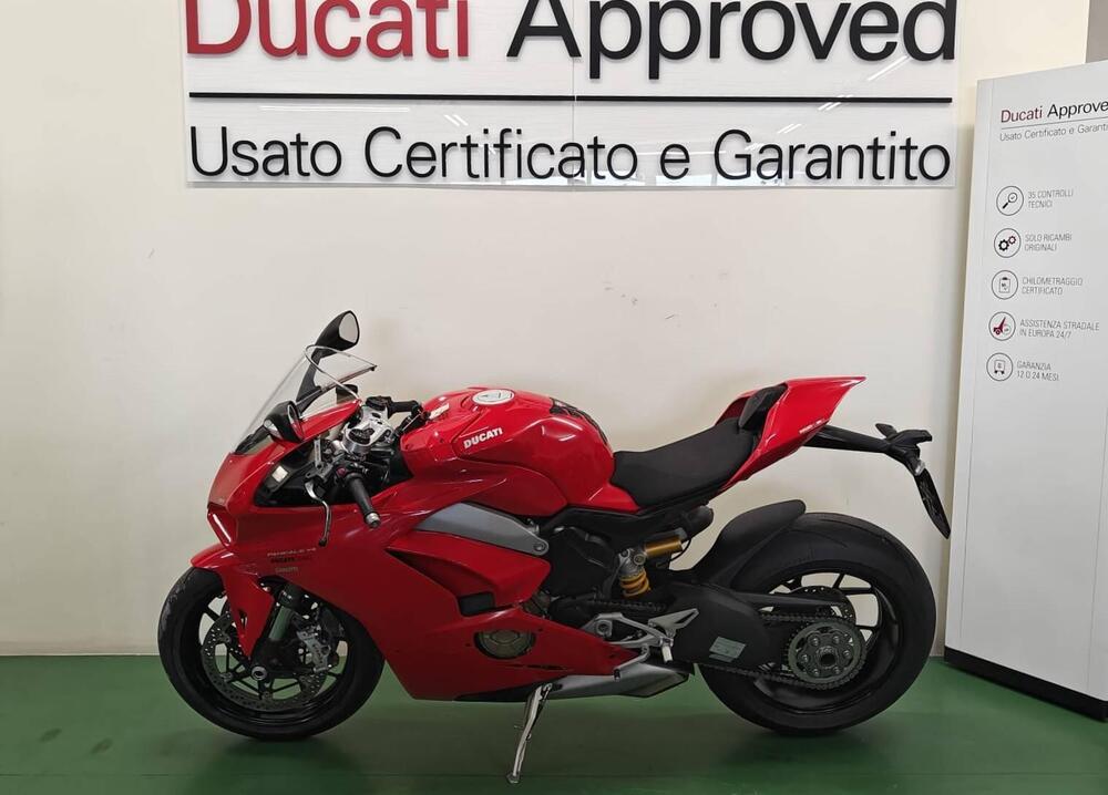 Ducati Panigale V4 1100 (2018 - 19) (3)