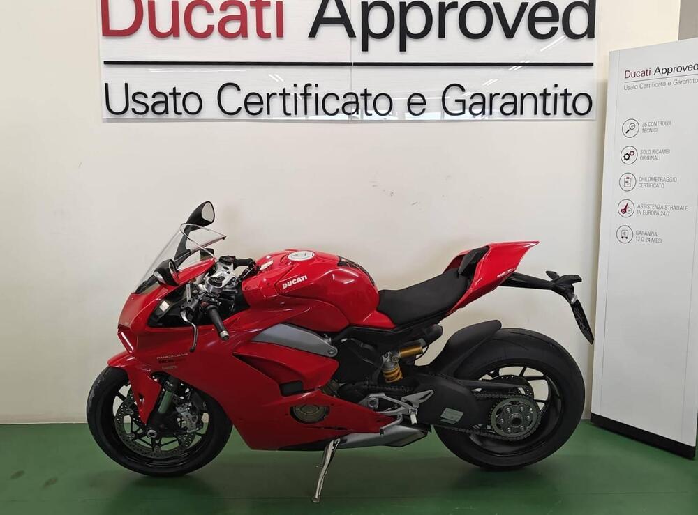 Ducati Panigale V4 1100 (2018 - 19) (4)