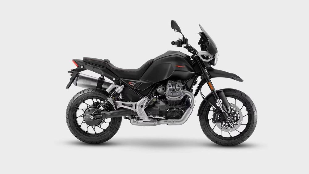Moto Guzzi V85 Strada (2024 - 25)