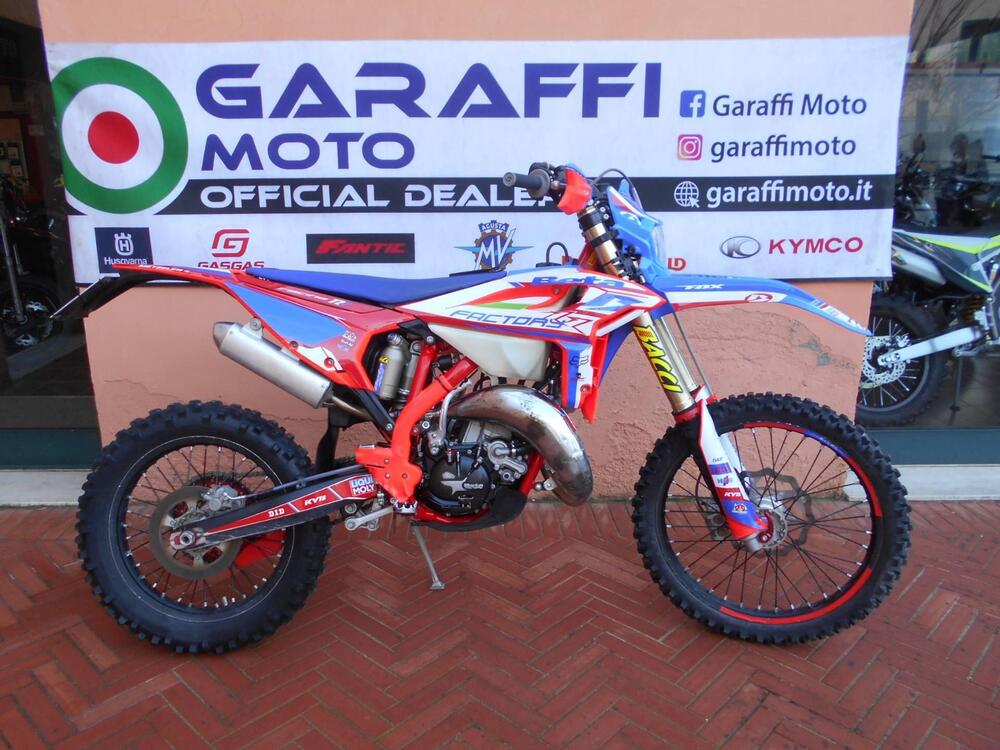 Betamotor RR 125 2T Enduro Race (2025)