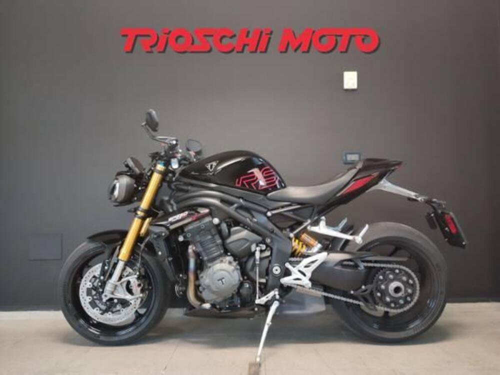 Triumph Speed Triple 1200 RS (2025) (2)
