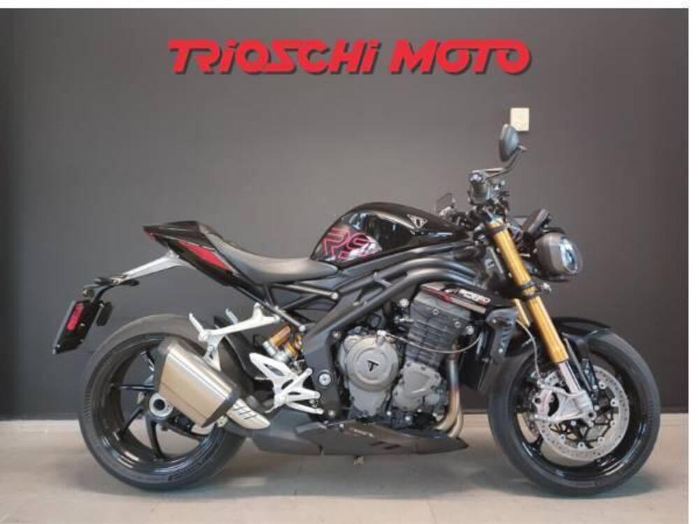 Triumph Speed Triple 1200 RS (2025)