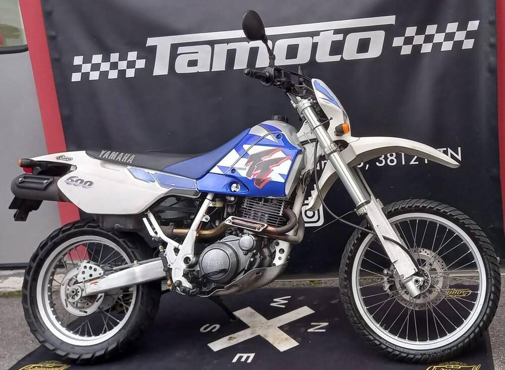 Yamaha TT 600 E (1994 - 03) (2)