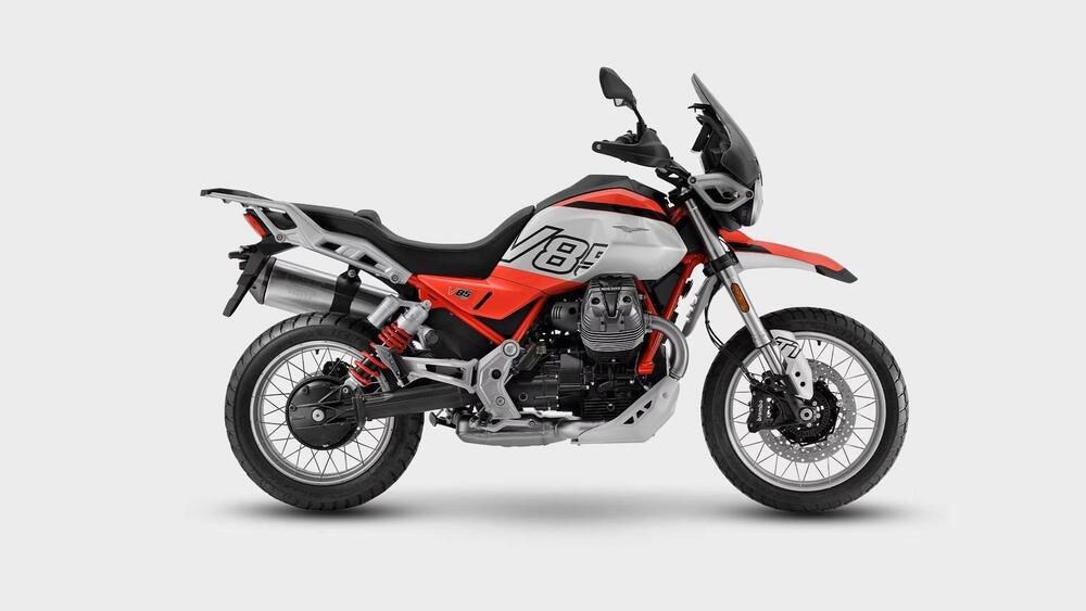 Moto Guzzi V85 TT (2024 - 25)