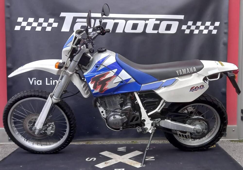 Yamaha TT 600 E (1994 - 03) (3)