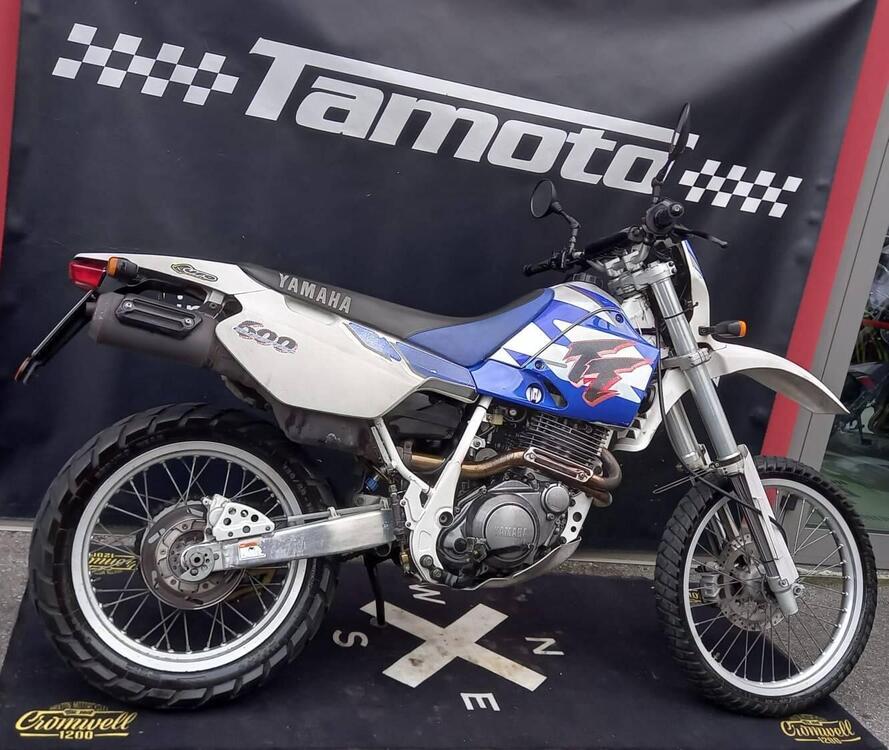 Yamaha TT 600 E (1994 - 03) (4)