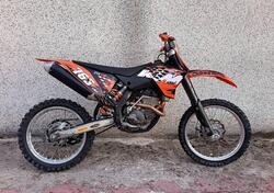 KTM 250 SX-F (2008) usata