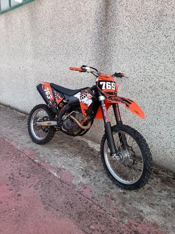 KTM 250 SX-F (2008) (2)