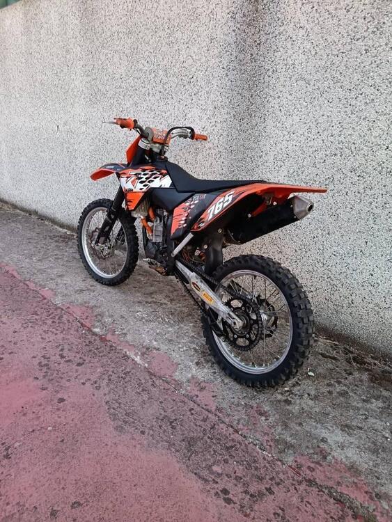 KTM 250 SX-F (2008) (5)