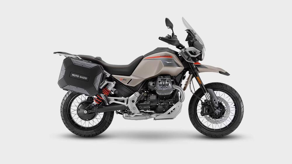 Moto Guzzi V85 TT Travel (2024 - 25)
