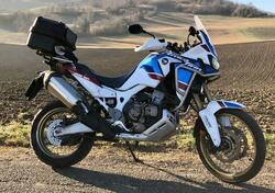 Honda Africa Twin CRF 1000L Adventure Sports DCT (2018 - 19) usata