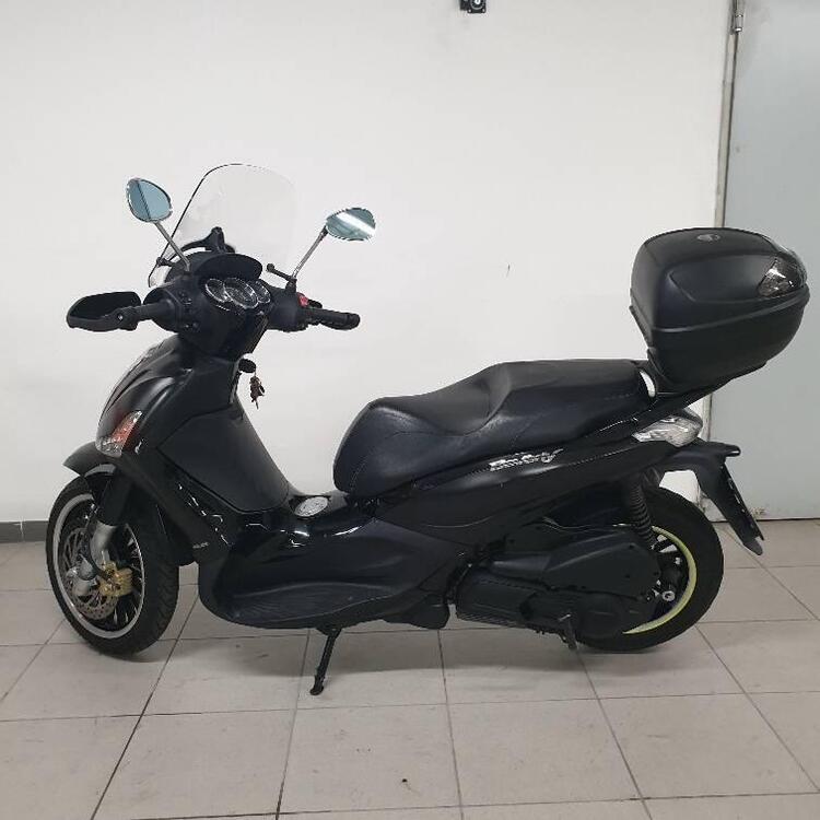 Piaggio Beverly 300 i.e. Police ABS-ASR (2017 - 20)