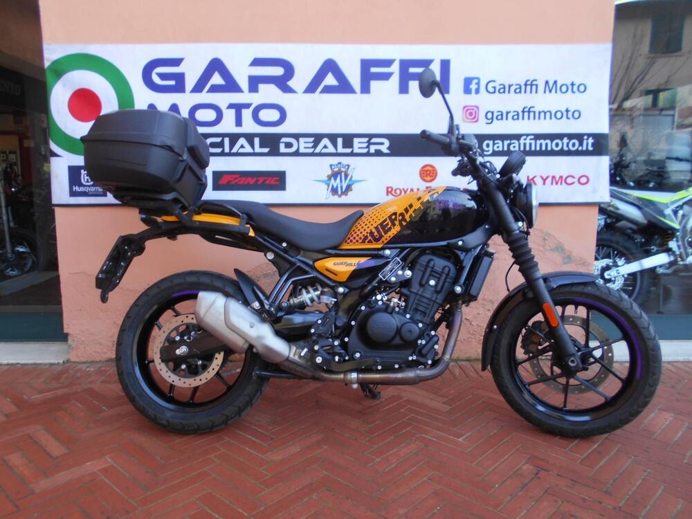 Royal Enfield Guerrilla 450 (2024 - 25)