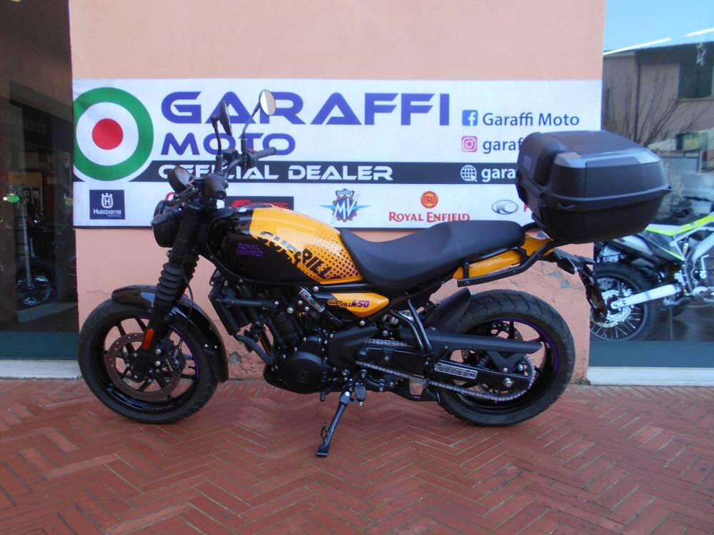 Royal Enfield Guerrilla 450 (2024 - 25) (2)