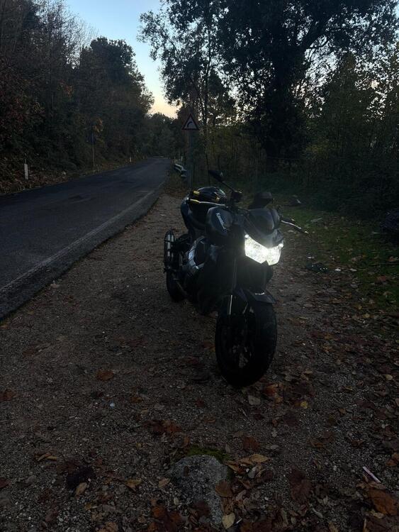 Kawasaki Z 750 (2007 - 14)