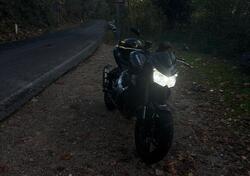 Kawasaki Z 750 (2007 - 14) usata