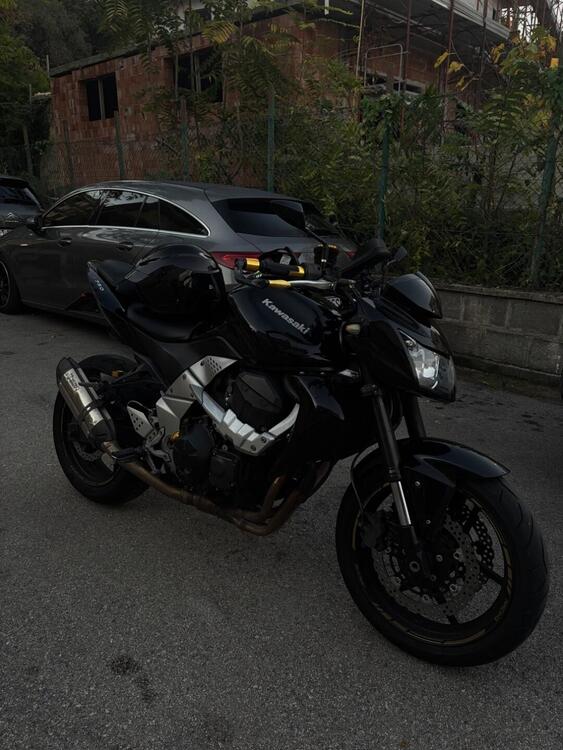 Kawasaki Z 750 (2007 - 14) (4)