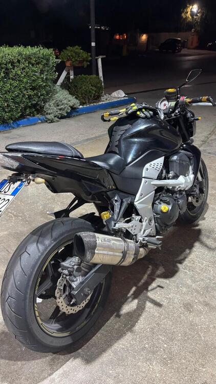 Kawasaki Z 750 (2007 - 14) (5)