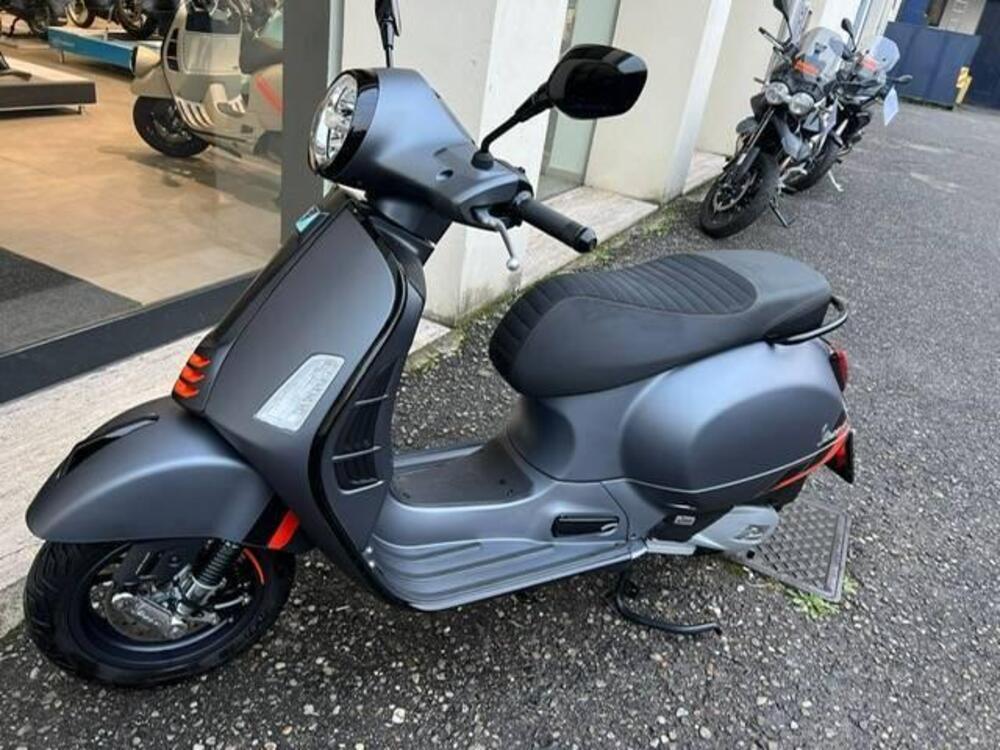 Vespa GTS 125 Super Sport (2025)