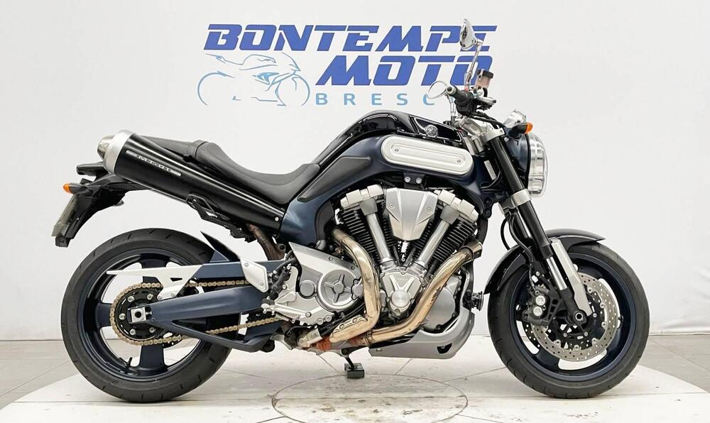 Yamaha MT-01 (2005- 11)